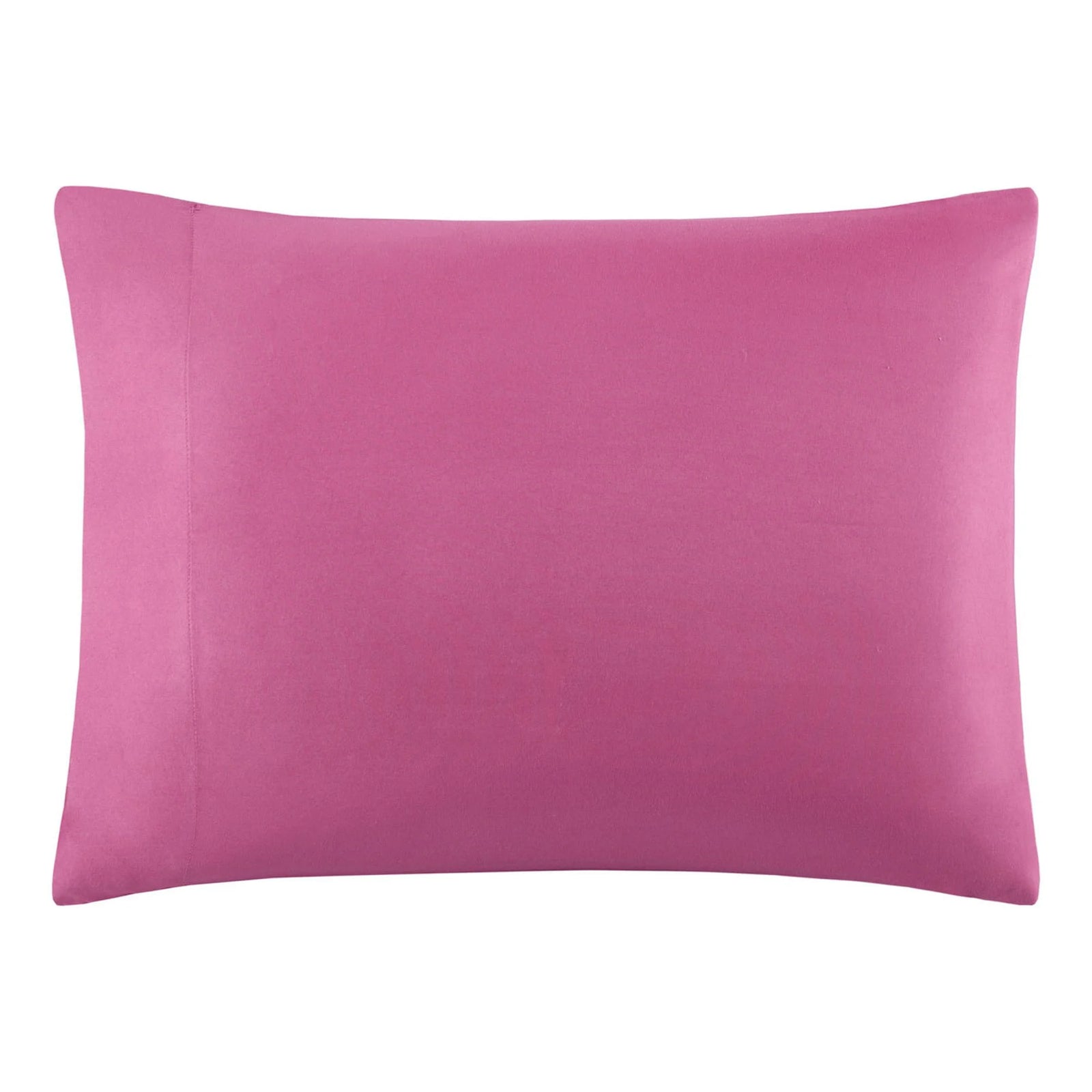 Microfiber Sheet Set , Full, Pink