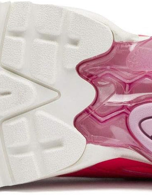Load image into Gallery viewer, Womens Cell Stellar Neon Low-Top Fashion Sneakers Pink 9 Medium (B,M)
