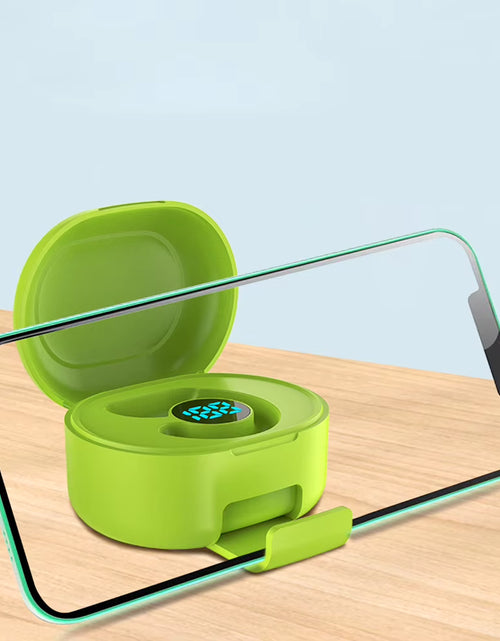 Load image into Gallery viewer, For Tiktok Scrolling Ring Wireless Camera Shutter Selfie Button Bluetooth-Compatible for TIK Tok Ring with Stand for Iphone Ipad

