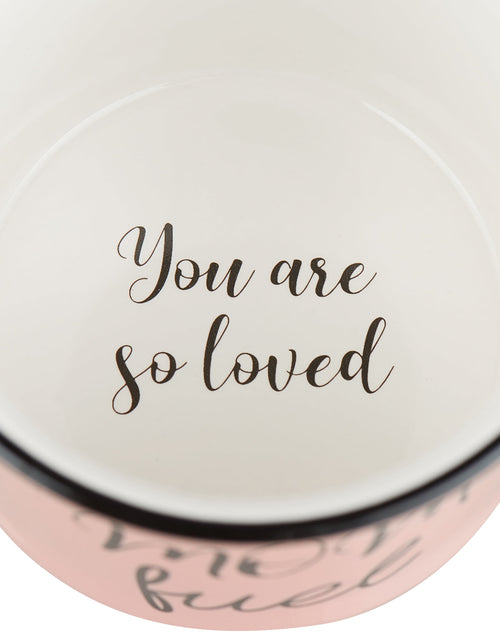 Load image into Gallery viewer, 15.21-Oz Stoneware Mom Mug, Pink
