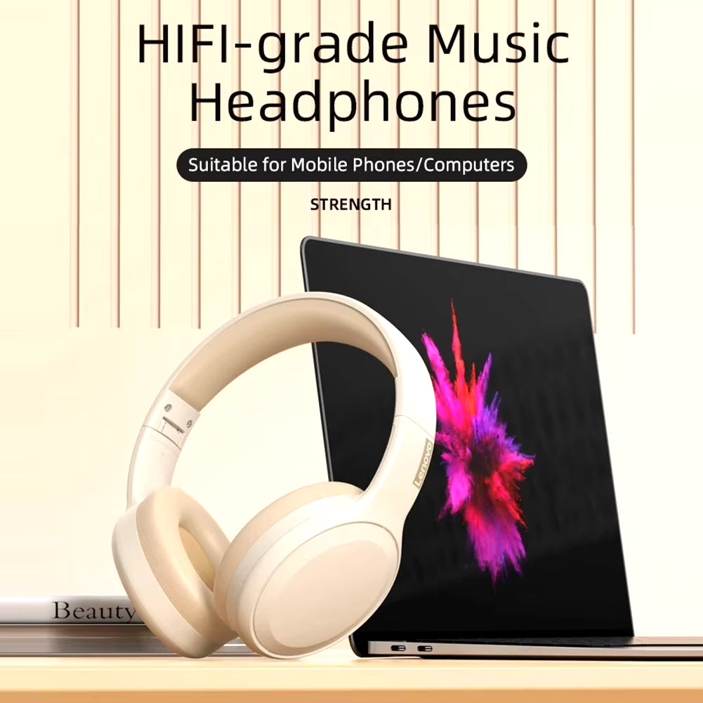 Original  Th30 Wireless Headphones Bluetooth Earphone 5.0 Foldable Headset Sport Headphone Game Fone Bluetooth Earbuds