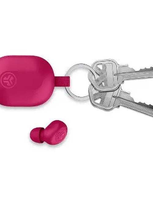 Load image into Gallery viewer, Jlab Jbuds Mini True Wireless Bluetooth Earbuds - Pink
