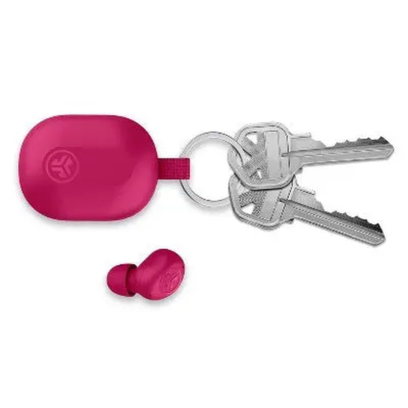 Jlab Jbuds Mini True Wireless Bluetooth Earbuds - Pink