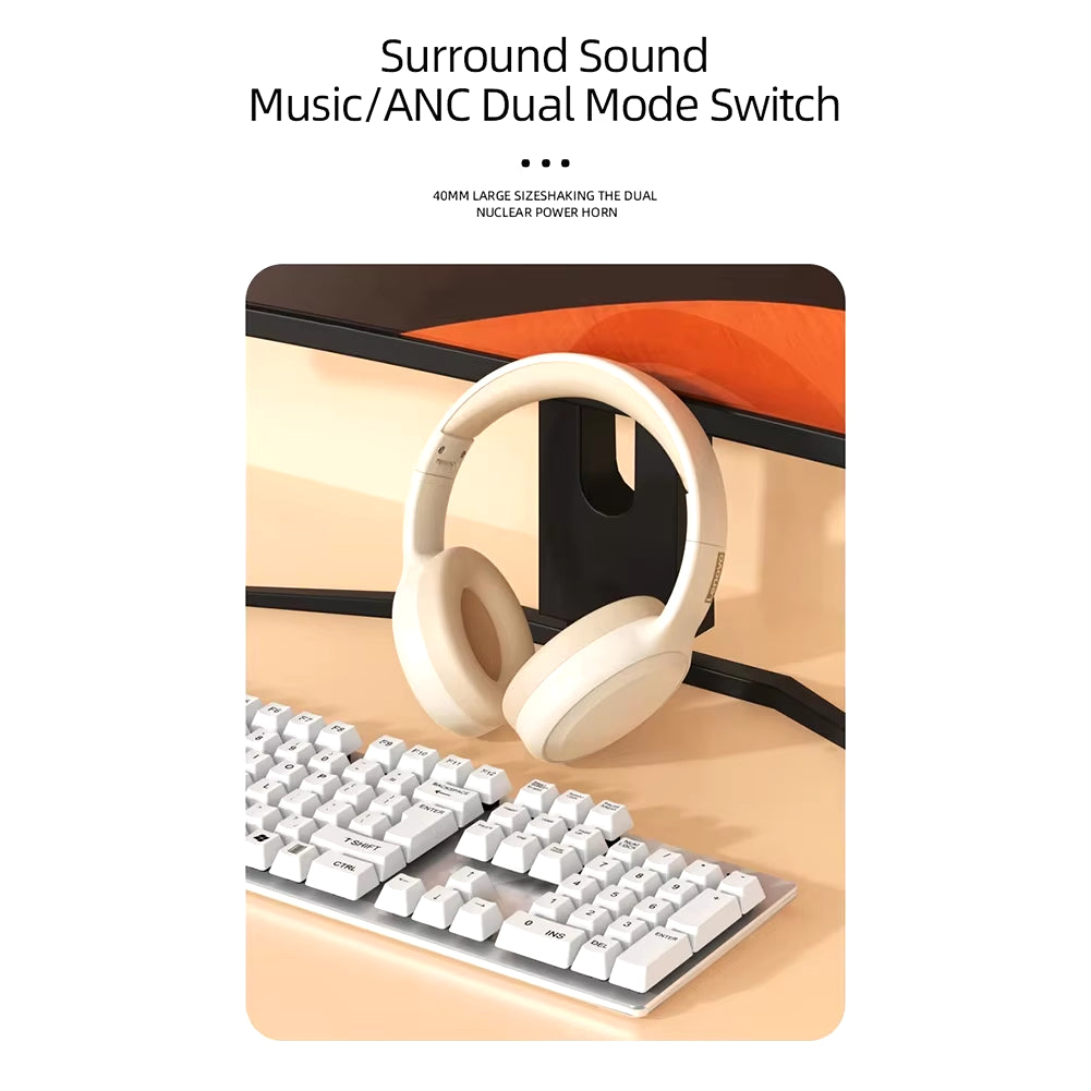 Original  Th30 Wireless Headphones Bluetooth Earphone 5.0 Foldable Headset Sport Headphone Game Fone Bluetooth Earbuds
