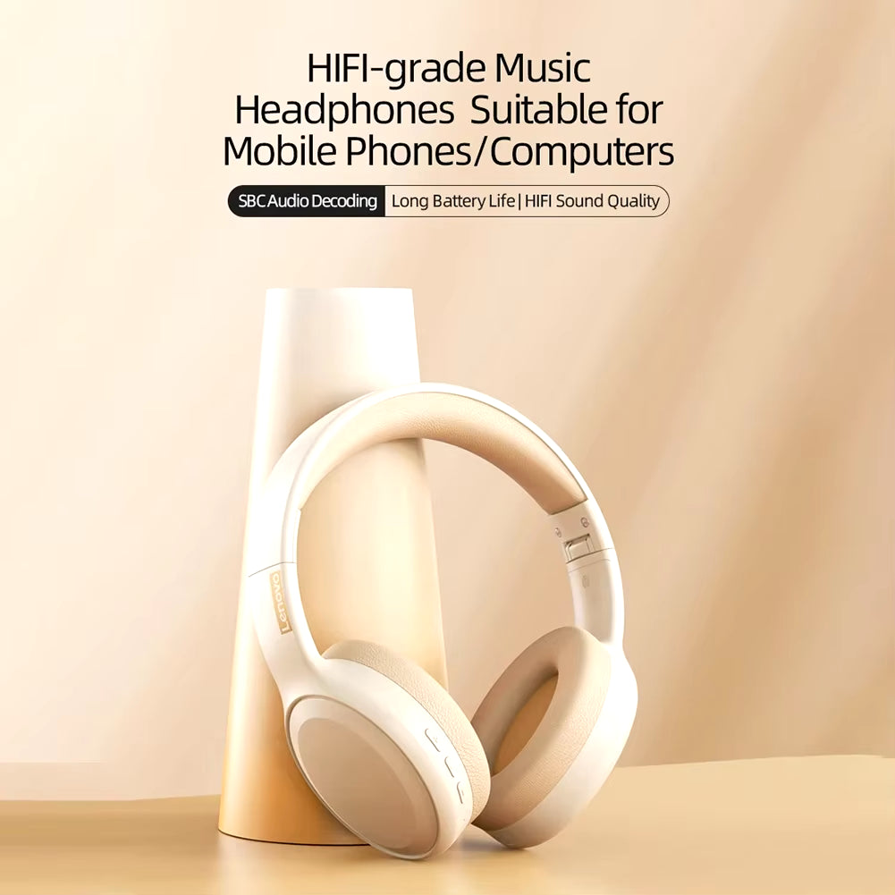 Original  Th30 Wireless Headphones Bluetooth Earphone 5.0 Foldable Headset Sport Headphone Game Fone Bluetooth Earbuds