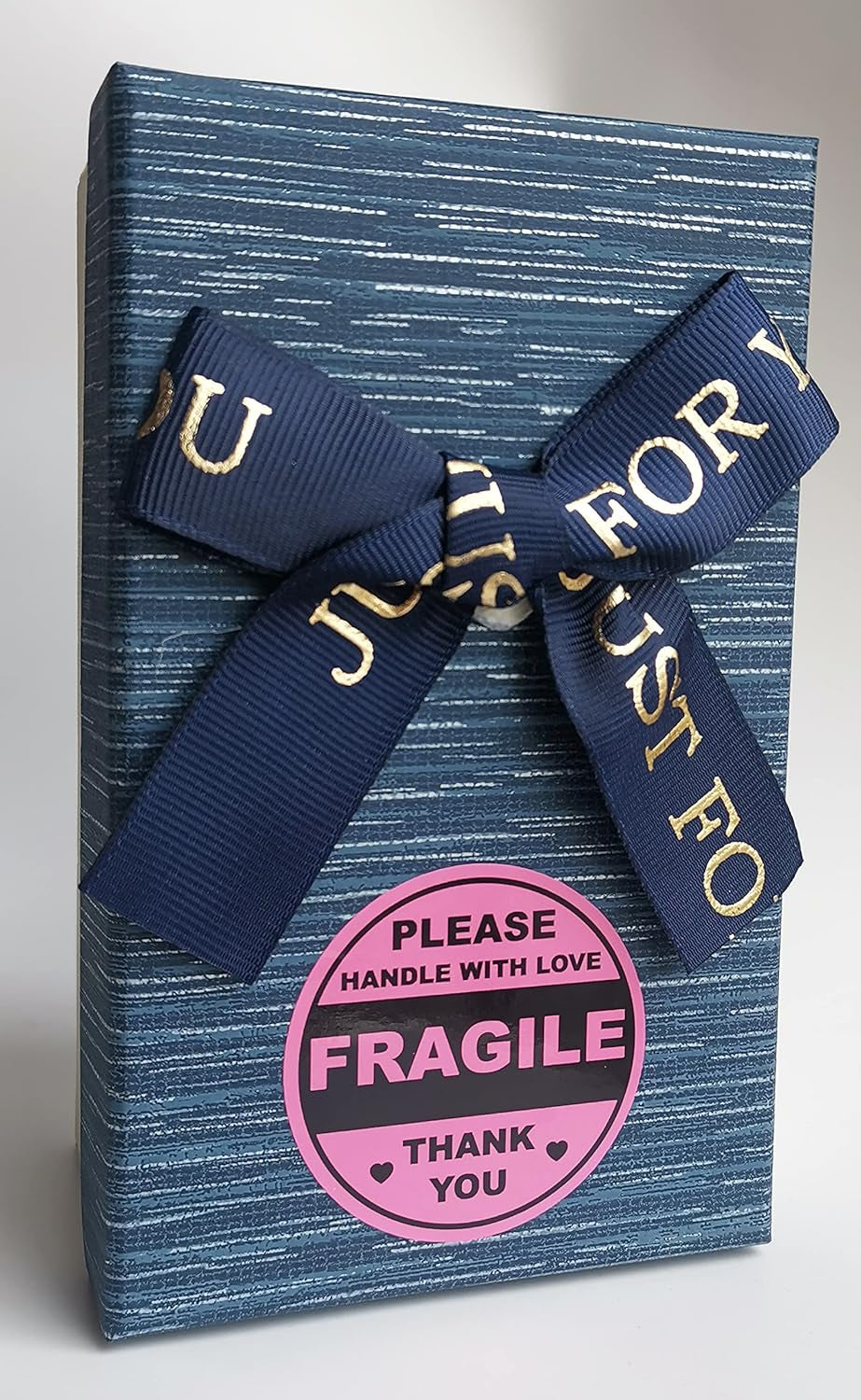 Fragile Sticker, 2 Inch 300Pcs Fragile Shipping Label for Envelope Jewelry Bag