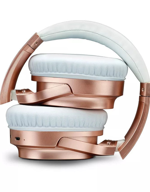 Load image into Gallery viewer, Active Noise Cancellation Bluetooth Headphones, IAHN40RGD
