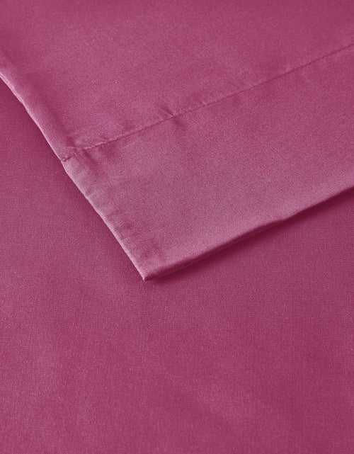 Load image into Gallery viewer, Microfiber Sheet Set , Full, Pink
