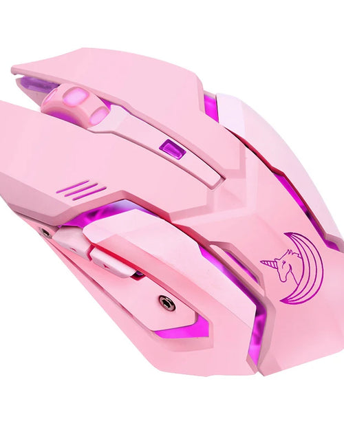 Load image into Gallery viewer, New 2022 Silent Wired Computer Mouse LED Backlight Ergonomic PC Notebook Computer Mouse Variety Optional Computer Accessories
