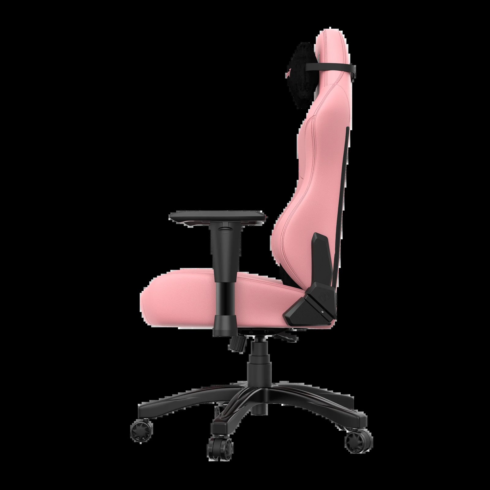 Phantom 3 Pink PVC Leather PC & Racing Gaming Chair