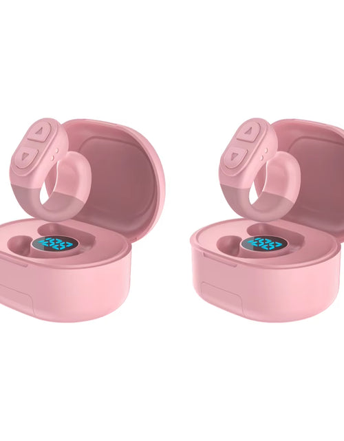 Load image into Gallery viewer, For Tiktok Scrolling Ring Wireless Camera Shutter Selfie Button Bluetooth-Compatible for TIK Tok Ring with Stand for Iphone Ipad
