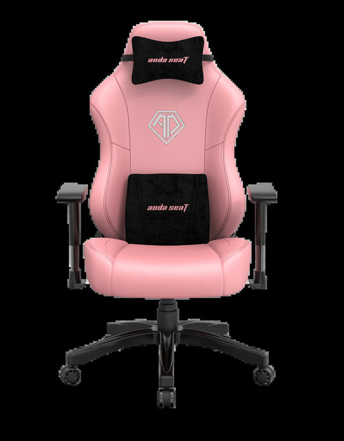 Load image into Gallery viewer, Phantom 3 Pink PVC Leather PC &amp; Racing Gaming Chair
