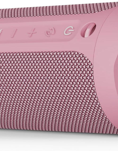 Load image into Gallery viewer, Bluetooth Portable Speaker, Waterproof, Pink, M6, New
