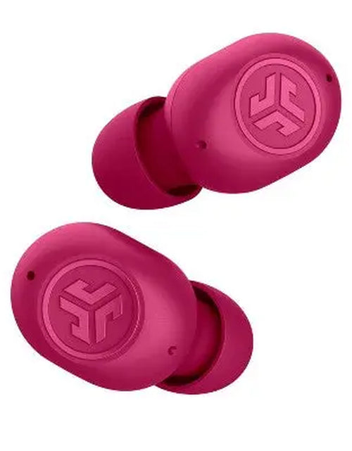 Load image into Gallery viewer, Jlab Jbuds Mini True Wireless Bluetooth Earbuds - Pink
