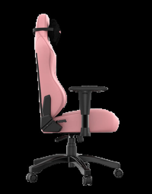Load image into Gallery viewer, Phantom 3 Pink PVC Leather PC &amp; Racing Gaming Chair
