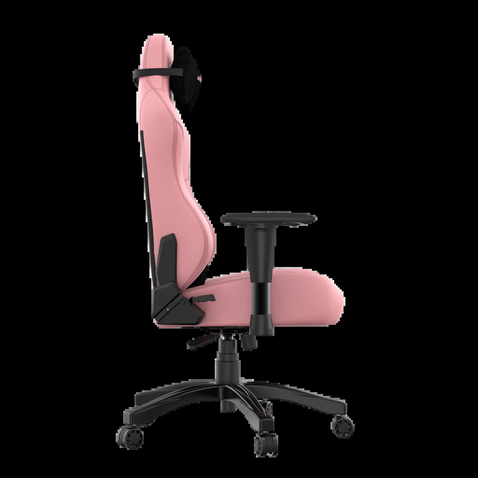 Phantom 3 Pink PVC Leather PC & Racing Gaming Chair