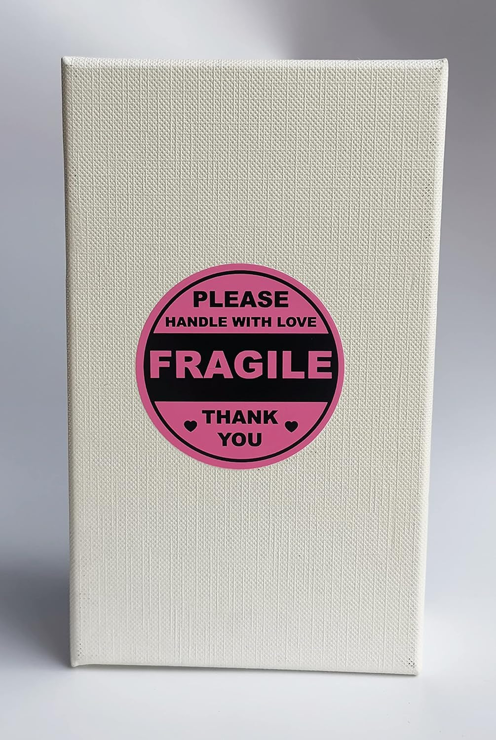 Fragile Sticker, 2 Inch 300Pcs Fragile Shipping Label for Envelope Jewelry Bag