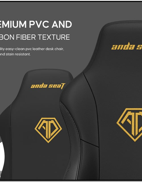 Load image into Gallery viewer, Phantom 3 Pink PVC Leather PC &amp; Racing Gaming Chair
