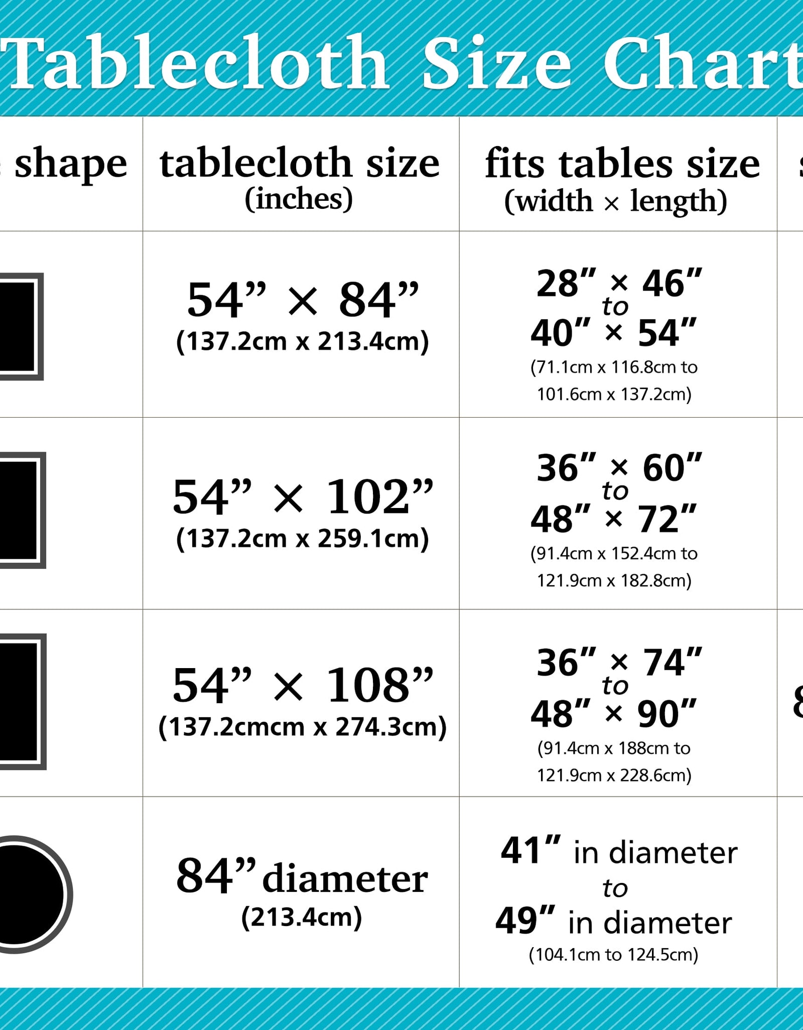 ! Neon Pink Plastic Party Tablecloths, 108 X 54In, 3Ct