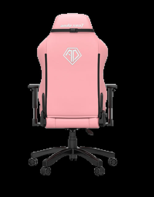 Load image into Gallery viewer, Phantom 3 Pink PVC Leather PC &amp; Racing Gaming Chair
