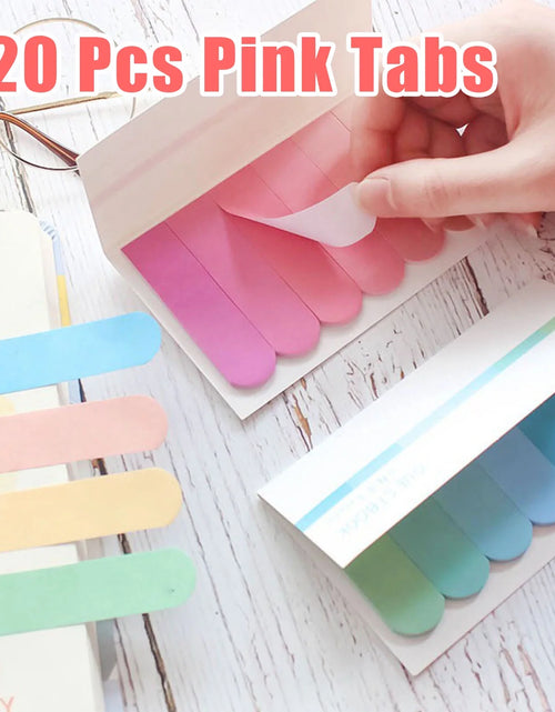 Load image into Gallery viewer, Pink Desk Accessories, Pink Office Supplies with Stapler, Tape Dispenser, Staples, Staple Remover, Push Pins, Scissors, Tabs
