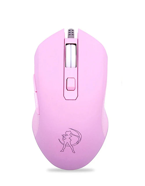 Load image into Gallery viewer, New 2022 Silent Wired Computer Mouse LED Backlight Ergonomic PC Notebook Computer Mouse Variety Optional Computer Accessories
