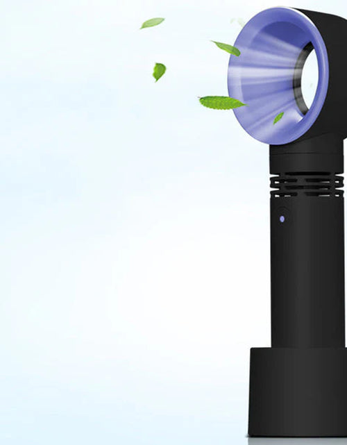 Load image into Gallery viewer, Whirlwind Cool Blade-Less Mini Fan
