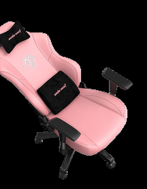 Load image into Gallery viewer, Phantom 3 Pink PVC Leather PC &amp; Racing Gaming Chair
