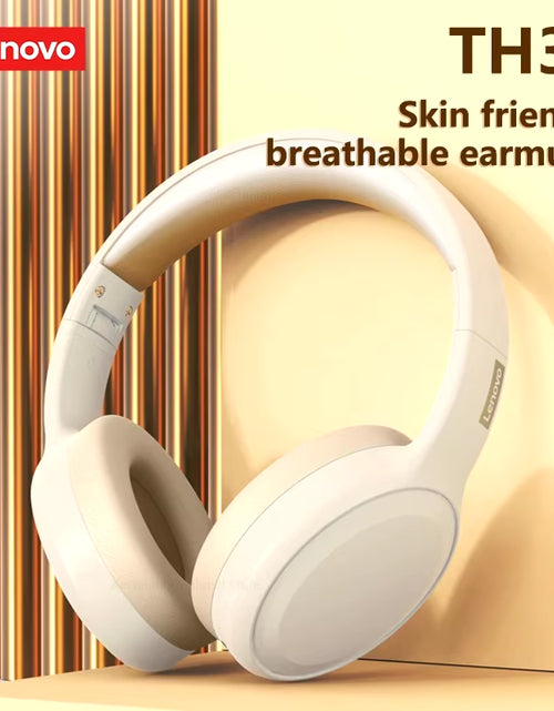 Load image into Gallery viewer, Original  Th30 Wireless Headphones Bluetooth Earphone 5.0 Foldable Headset Sport Headphone Game Fone Bluetooth Earbuds
