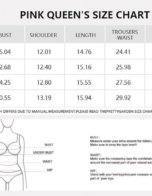 Load image into Gallery viewer, 2024 Women 2 Piece Swimsuit Crochet Hollow Out Swim Cover up Bikini Swimwear Knit Mesh Tunic Beach Dress Side Slit
