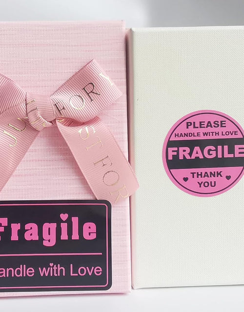 Load image into Gallery viewer, Fragile Sticker, 2 Inch 300Pcs Fragile Shipping Label for Envelope Jewelry Bag
