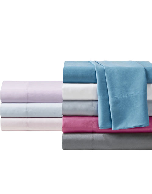 Load image into Gallery viewer, Microfiber Sheet Set , Full, Pink
